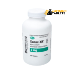 Xanax XR 2mg (500 Tablets)