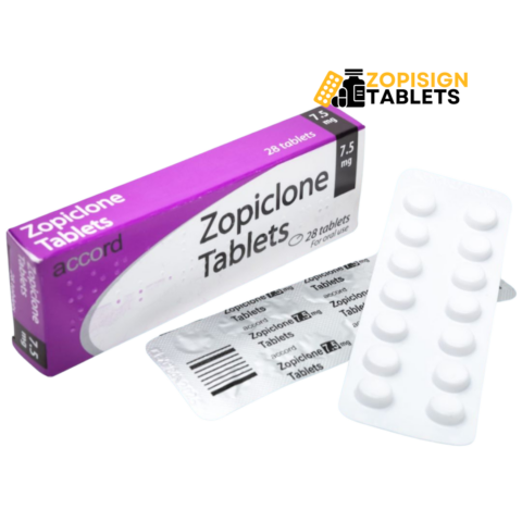 Accord Zopiclone 7.5mg