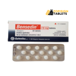 Bensedin Diazepam Tablets