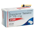 Zopiclone Tablets (White)