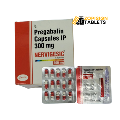 Pregabalin 300mg
