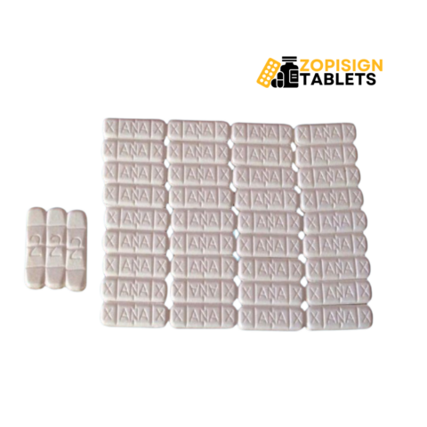 Xanax Pfizer 2mg