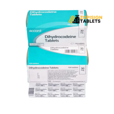 Dihydrocodeine 30mg