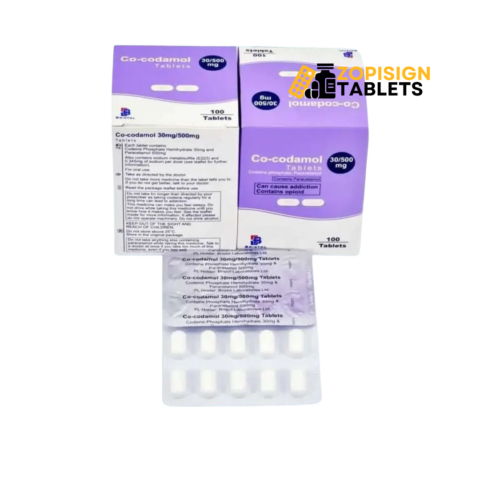 Co-Codamol