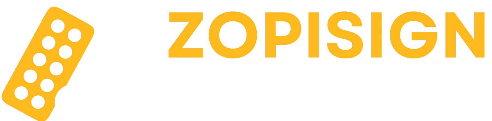 zopisign logo