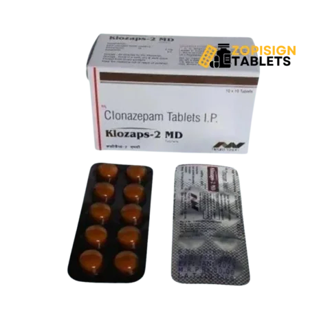 Clonazepam 2mg Klozaps