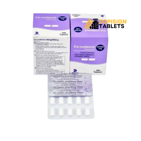 Co-Codamol