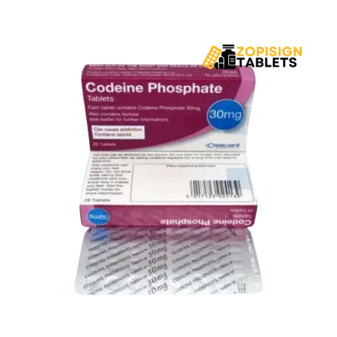 Codeine Phosphate 30mg